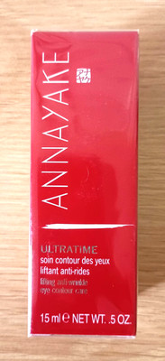 Annayake Ultratime Lifting Anti-Wrinkle Eye Contour Care 15ml