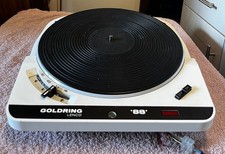 Goldring Lenco GL88 / Spares Repair . Idler Drive Turntable