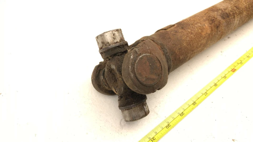 Sierra 2500 HD 2002-2010 eje de transmisión delantero OEM 4x4 4x4 15182094 Foto 4 de 4