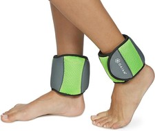 Wrist and Ankle Weights, Wearable Bracelet to Strengthen