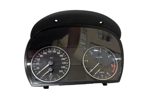 BMW 3 E90 Kombiinstrument 102535048 9110205 2.00 Diesel 2006 33705528