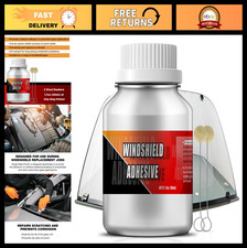 Windshield Replacement Primer - High Performa...