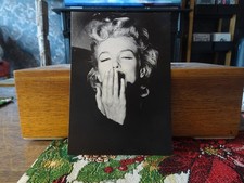 Marilyn Monroe ++ Postkarte ++ unbeschrieben ++ 5 ++