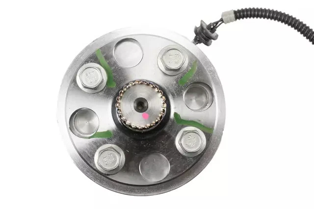 Embrague módulo de tracción trasera ACDelco original 84163671 Foto 4 de 4