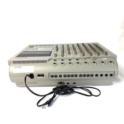 Tascam Portastudio 464 Cassette 4-Track Recorder Operation