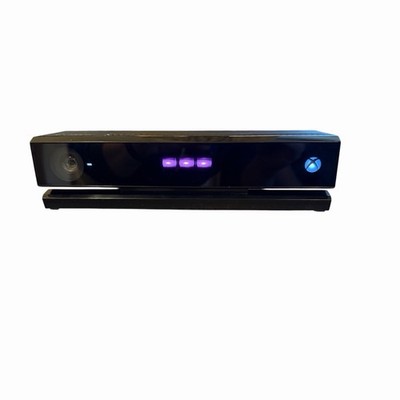 Xbox One Kinect Sensor w USB Power Adapter for Windows & Xbox One S/X Tested