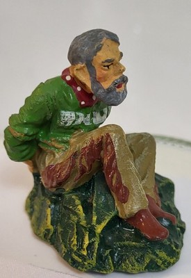 Elastolin Hausser 7cm Wild West Indianer Trapper Cowboy