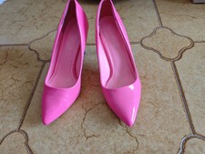 Scarpe  Gialle Fluo 39 Sweet Shoes Moda Fashion Donna Tacco 10 Cm Accessori  