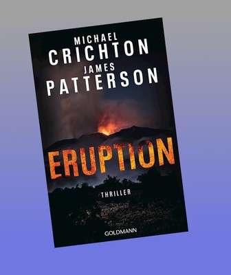Eruption Michael Crichton