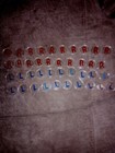 XRay Markers Twenty Sets Red And Blue . Buy For Backups  For RT(R)