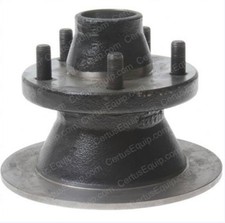 Part # 624368 Fits Cushman ASSEMBLY BRAKE ROTOR AND HUB