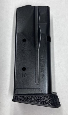 Sig P365 9mm 10 Round Magazine With Finger Rest OEM Factory No Sales To CA