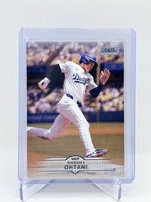 2025 Topps Stadium Club SHOHEI OHTANI #58 Los Angeles Dodgers