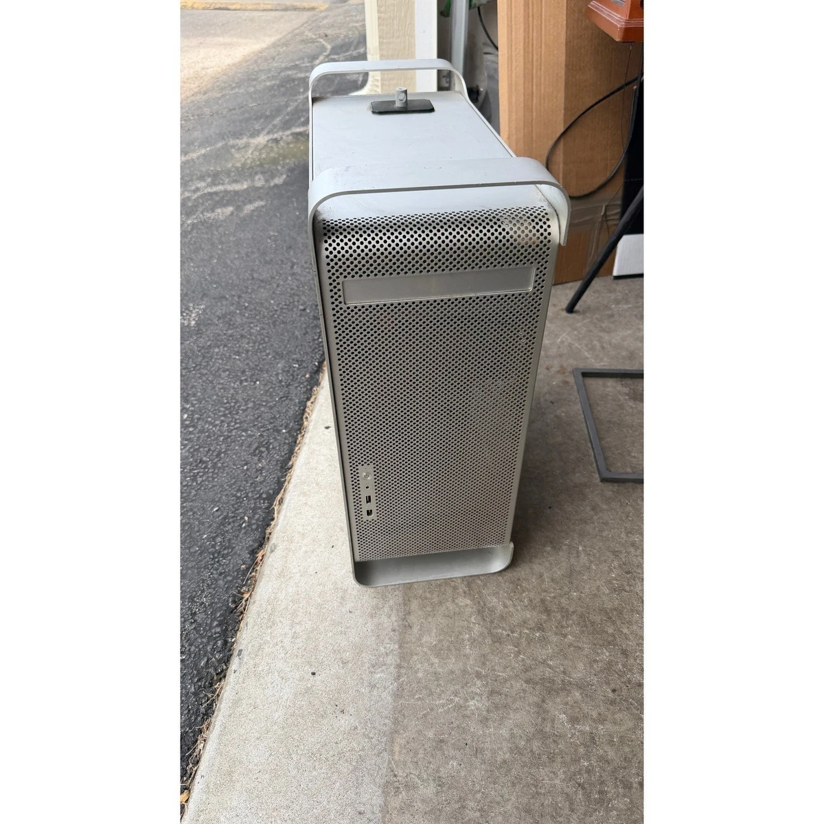 Настольные компьютеры и моноблоки Power Mac G5 A1047 Apple