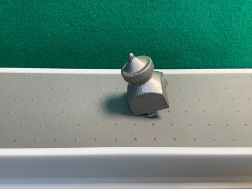 VINTAGE MARX FARM PLAYSET SILVER BARN CUPOLAS