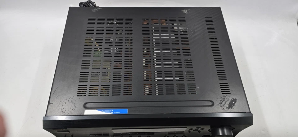 Onkyo TX-SR502 AM FM Surround Sound Stereo AV Receiver - TESTED - EB-19410 - Image 4 of 4