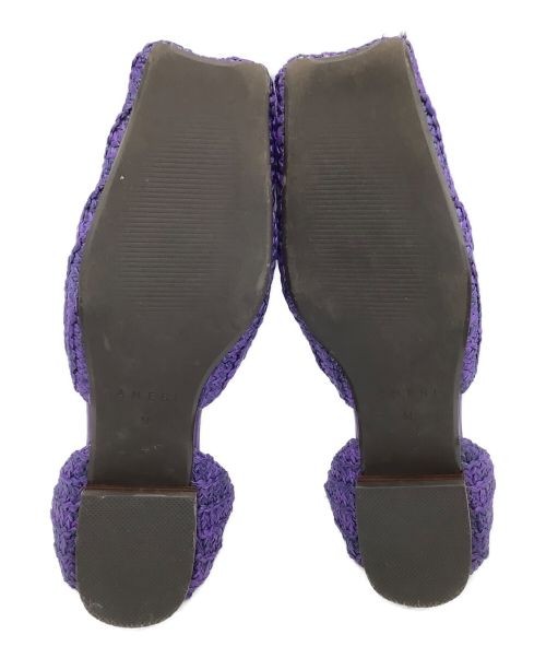 Ameri                    Sandals purple - image 7