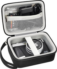 Hard Case Compatible with Sony ZV-1/ ZV-1F/ ZV-1 II Digital Camera  Portable Came