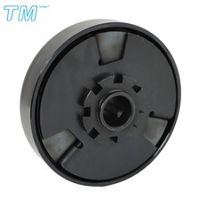 Fit For 40 41 420 Chain 6.5HP 3/4" Bore Centrifugal Go Kart Clutch 10 Tooth 10T