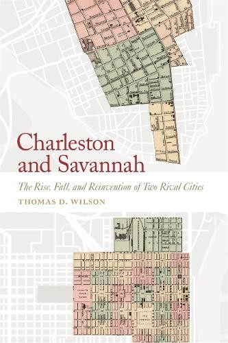 Charleston and Savannah - 9780820363196