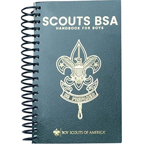 Scouts BSA Handbook, 14th Edition