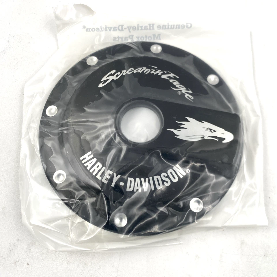 Kit de purificador de aire de alto flujo Screamin Eagle 15-20 Street XG fabricante de equipos originales Harley 29400197 Foto 4 de 4