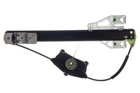 Denckermann Fensterheber Elektrisch Hinten Links FüR Audi A4 Avant 8K5 B8 8K2
