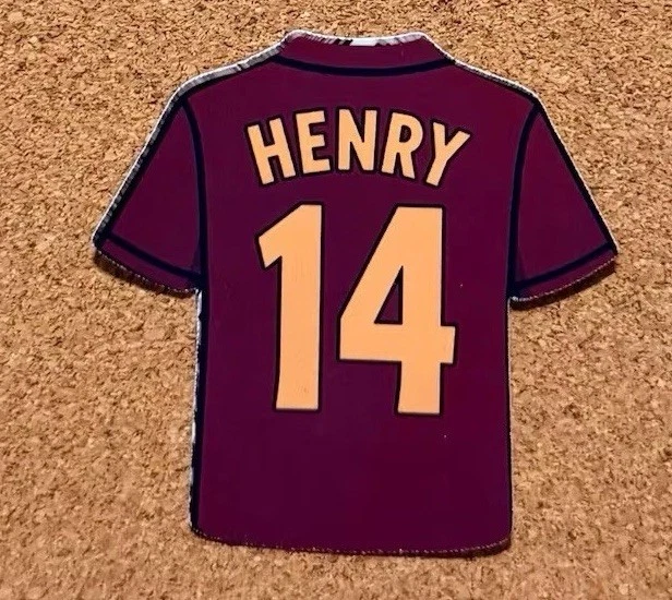 Henry Arsenal Jersey for sale | eBay