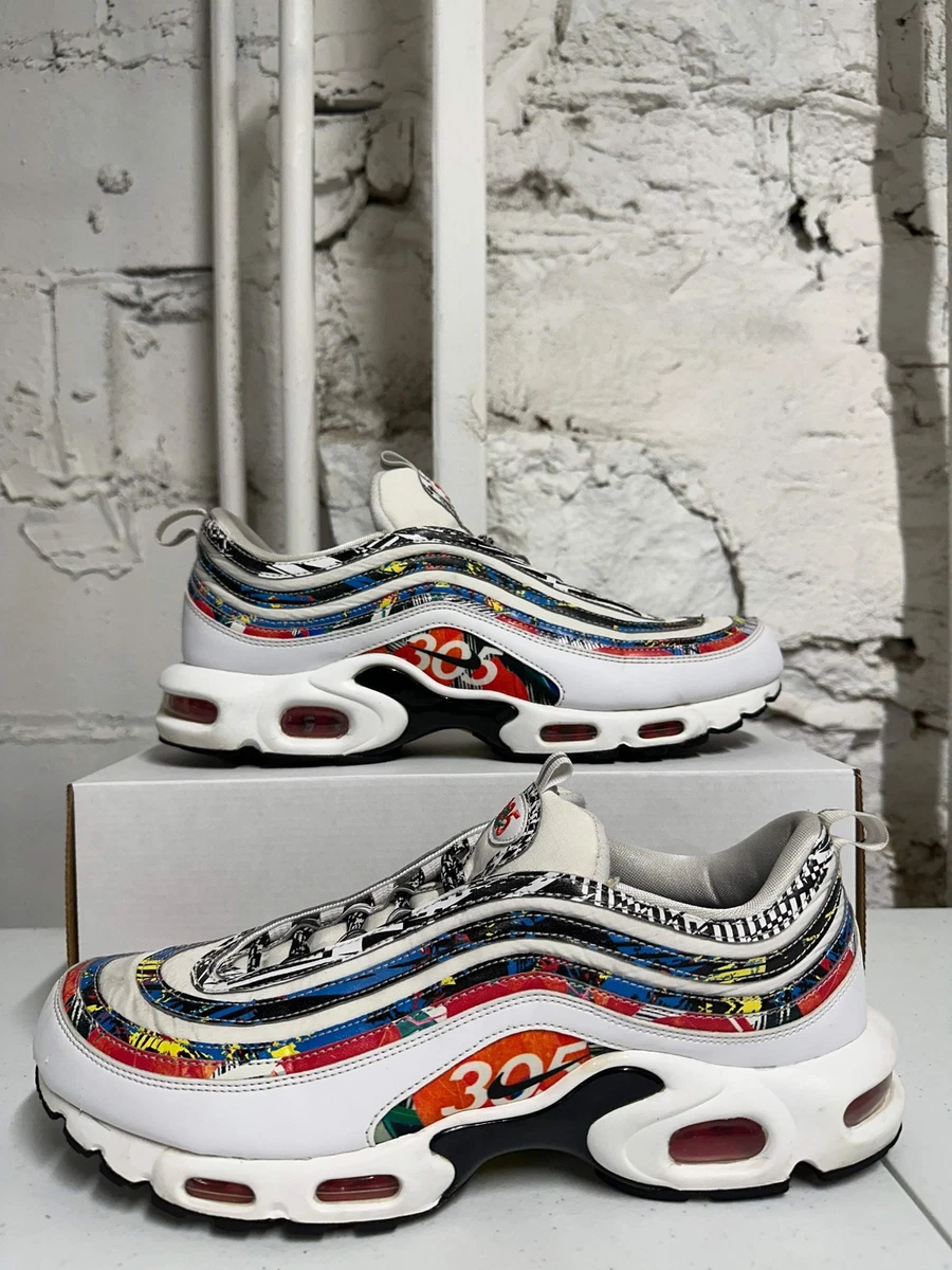 Nike Air Max Plus 97 City Pride Miami | eBay