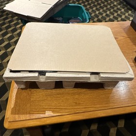 Sega CD Model 2 Console -NEW IN BOX- Complete w/Manuals & Sewer Shark -See Desc.