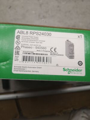 NEW Schneider ABL8RPS24030 ABL8 RPS24030 Universal Power Supply Free Shipping