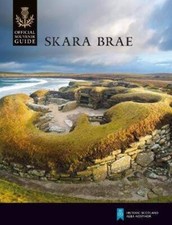Skara Brae (Historic Scotland: Official Souvenir Guide) - Paperback - GOOD