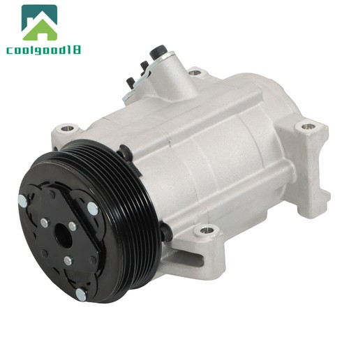 Compresor de aire acondicionado para Buick Enclave GMC Acadia Outlook CO 21625C 2007-09 2010 2011 - Imagen 6 de 14