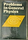RUSSIAN BOOK: PROBLEMS IN GENERAL PHYSICS, I.E. IRODOV 1988 MIR PUBLISHER ENG ED