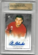 2014-15 In the Game Ultimate Hockey Cards 18