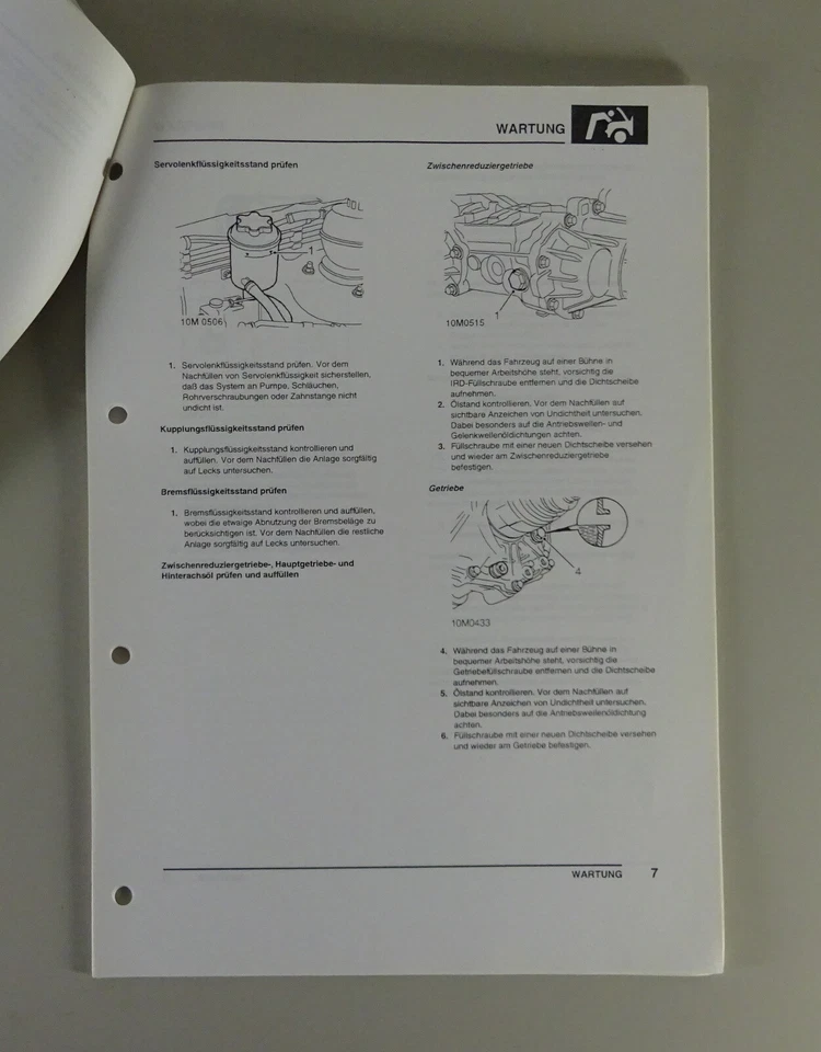 Información De Servicio Land Rover Freelander Año 1999 - Imagen 4 de 4