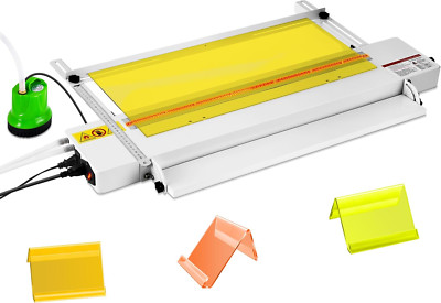 Adjustable 24'' Acrylic Bending Machine with Heater - 0-85 , 110V