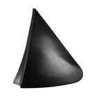 Front RH Passenger Side Mirror Corner Fender Trim for 08 Toyota Yaris Hatchback