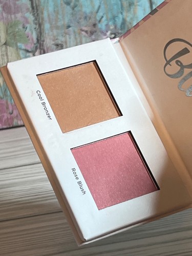 NEW Violet Voss Coral Pop Eyeshadow Pigment Palette Full & Ulta Blush Free Ship - Picture 3 of 3