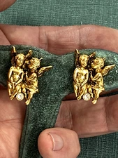 I Am Edgar Berebi My All In A Row Angel child  of secret and of faith vintage