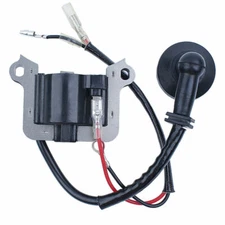 Ignition Coil Fit 40-5 43cc 44-5 49cc 52CC CG430 CG520 Trimmer Brush Cutter