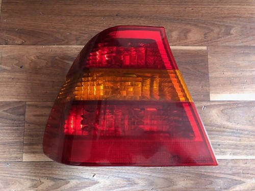 original BMW E46 Limousine NFL Heckleuchte Rücklicht links 63 21 6 907 933