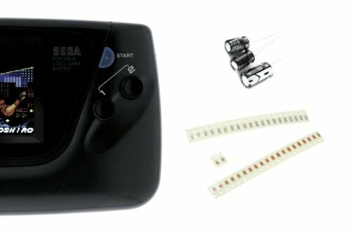 Game Gear KIDS GEAR Console HGG-3223 Console Kid's 4206 Sega gg