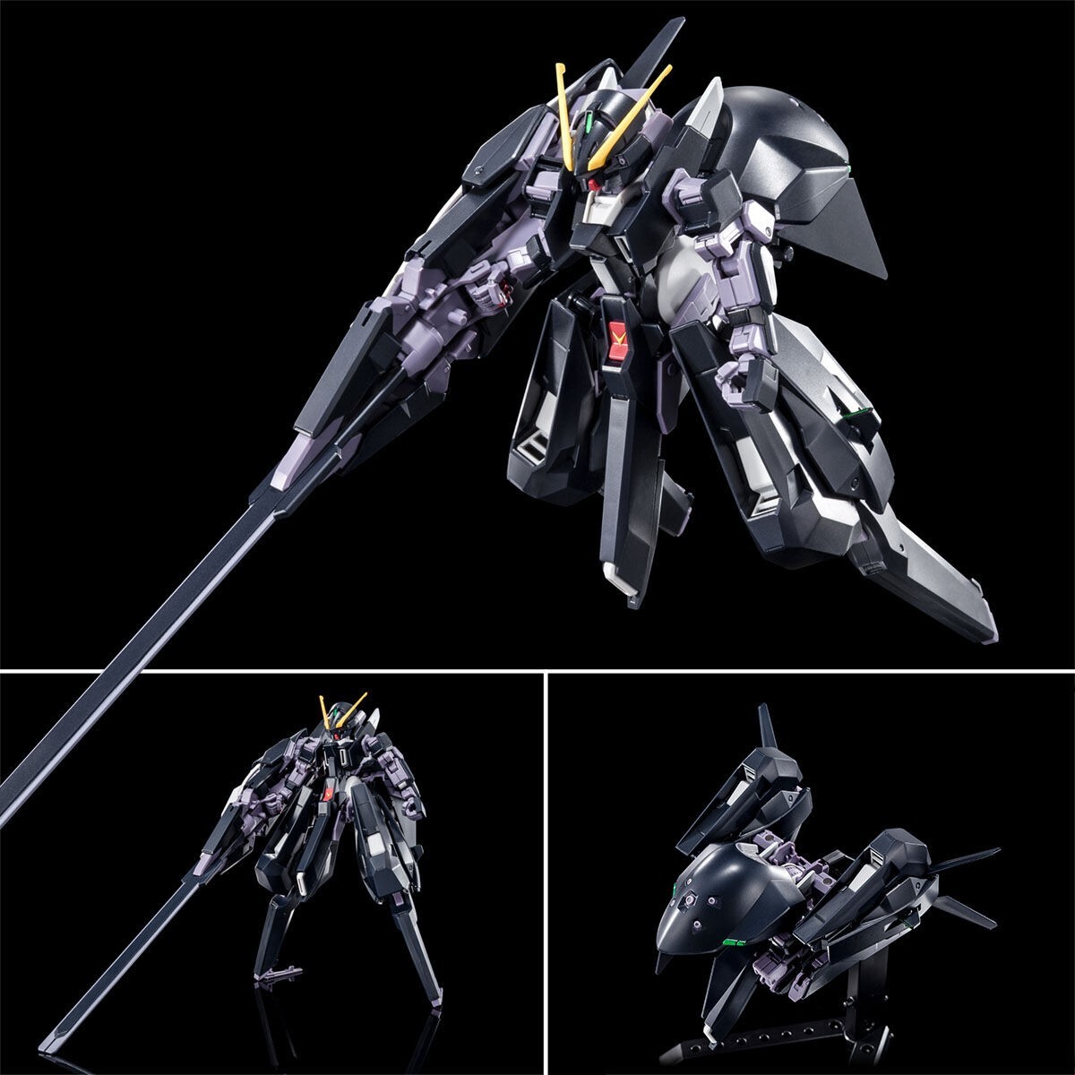 HG 1/144 RX-124 GUNDAM TR-6 WOUNDWORT Model Kit BANDAI NEW | eBay