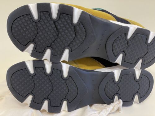 Marni Low Top Sneaker für Herren Größe 44 Designer Made In Italy - Bild 9 von 11