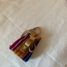 Authentic Guatemalan Key Chain