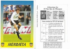 Panini - Spanish - La Liga 1997/98 - Choose from drop down list (T4)