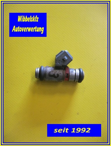 VW Golf 4, 1,4ltr. 16V,         Einspritzdüse, 036 031 C, siehe Bild,