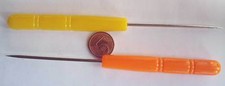 1 poinçon outil 12,5cm pointe métal outil perçage