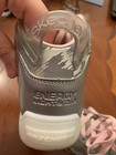Pre Owned Very Nice 9 Light Mode/ Rechargeable Girl Skechers Size 2 Color Silver — photo 9